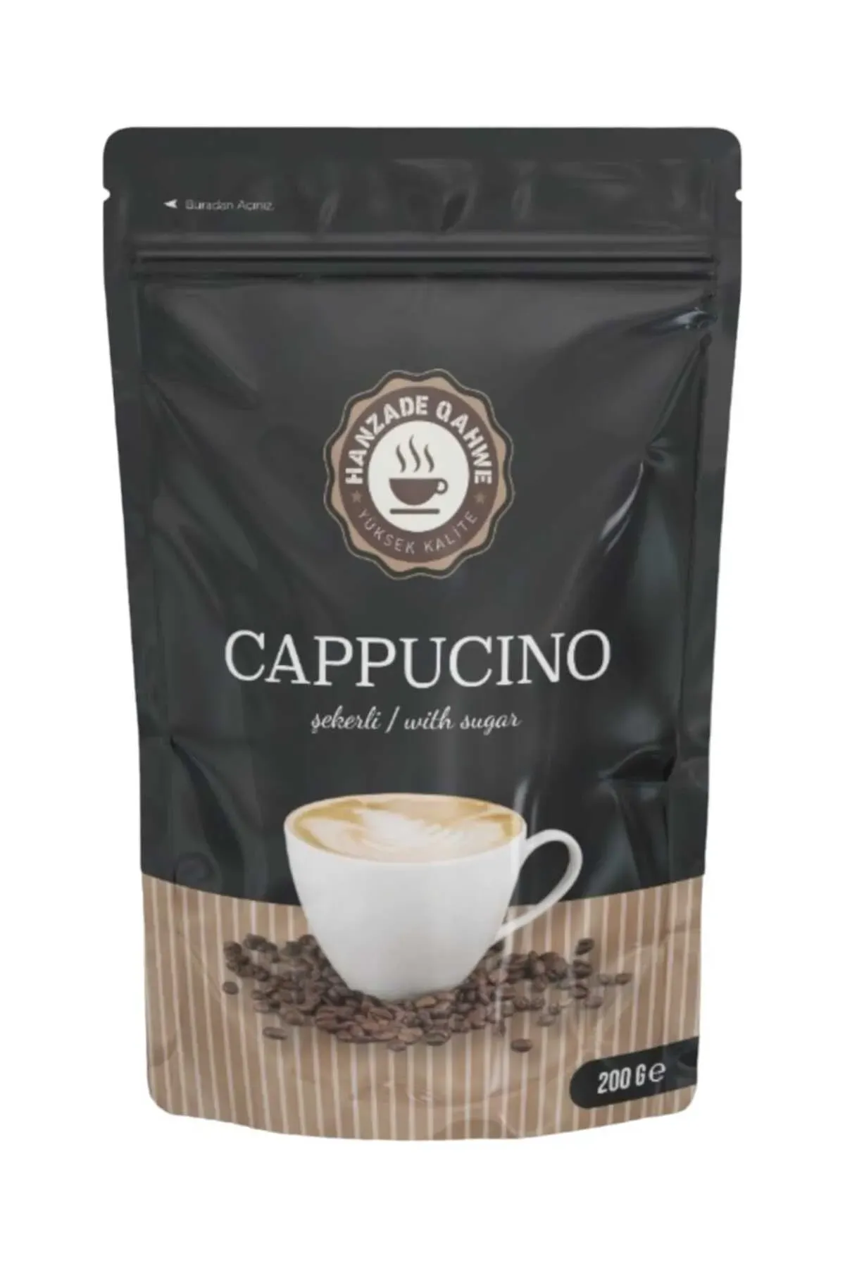 hanzade cappucıno