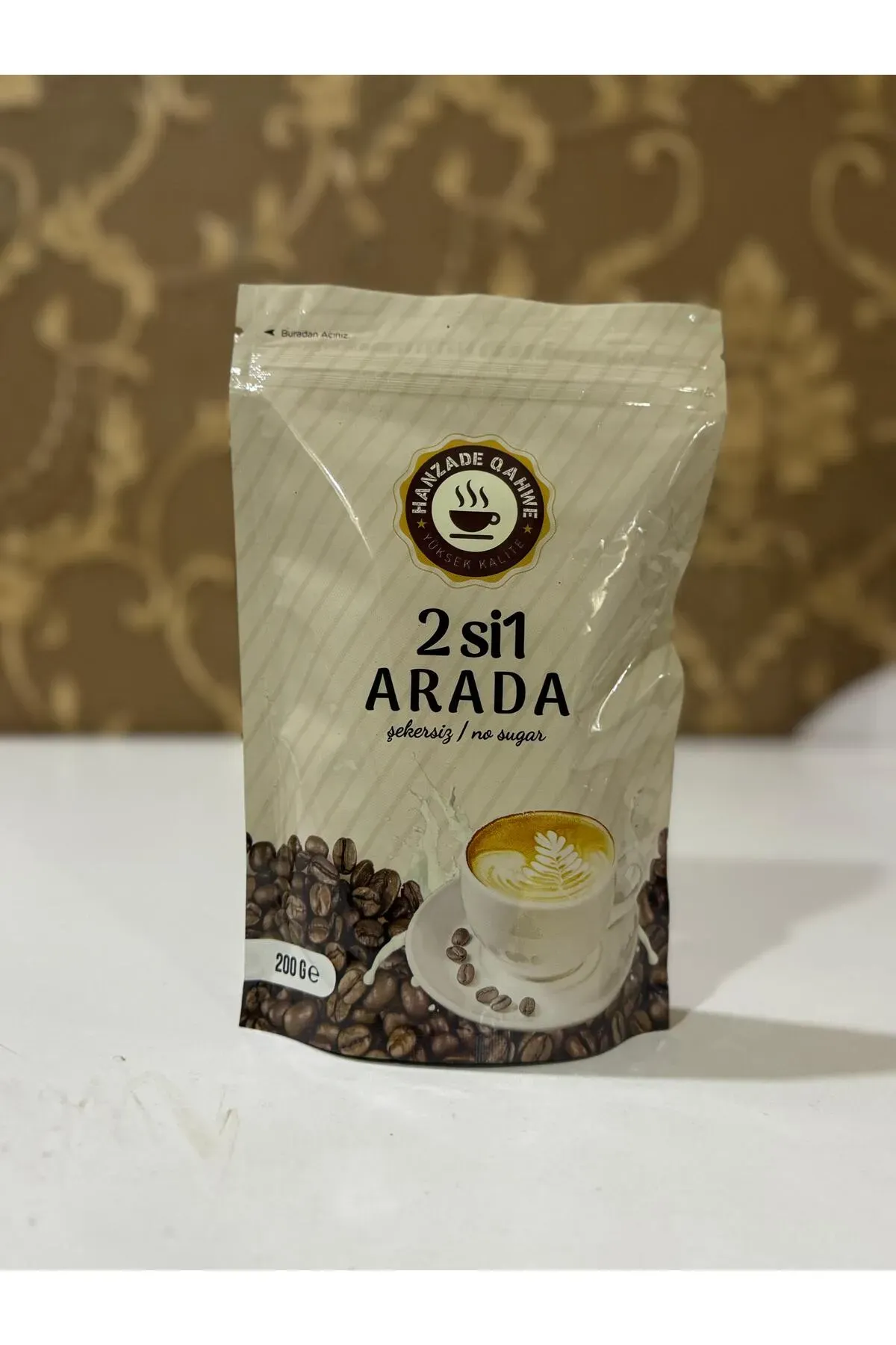 hanzadekahve 2si1 arada