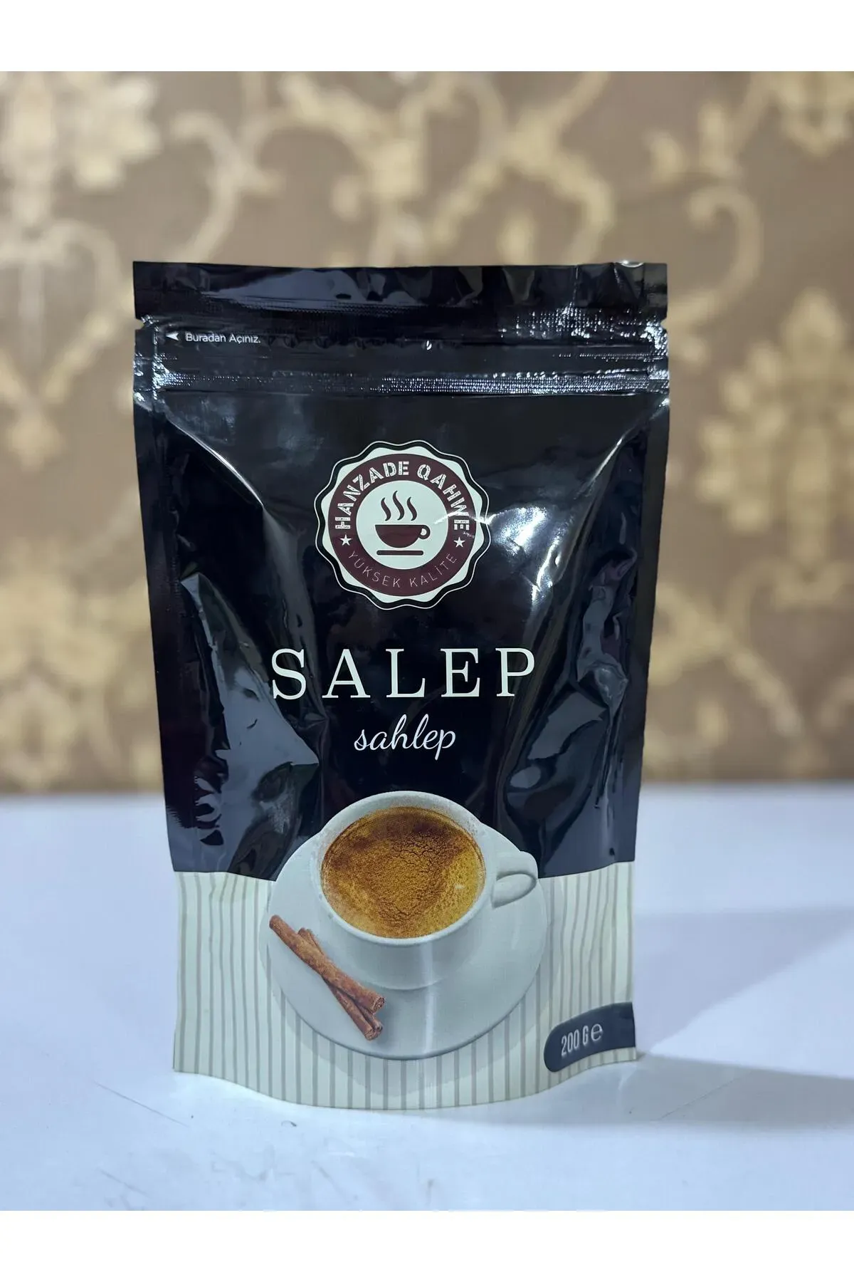 HANZADE SALEP