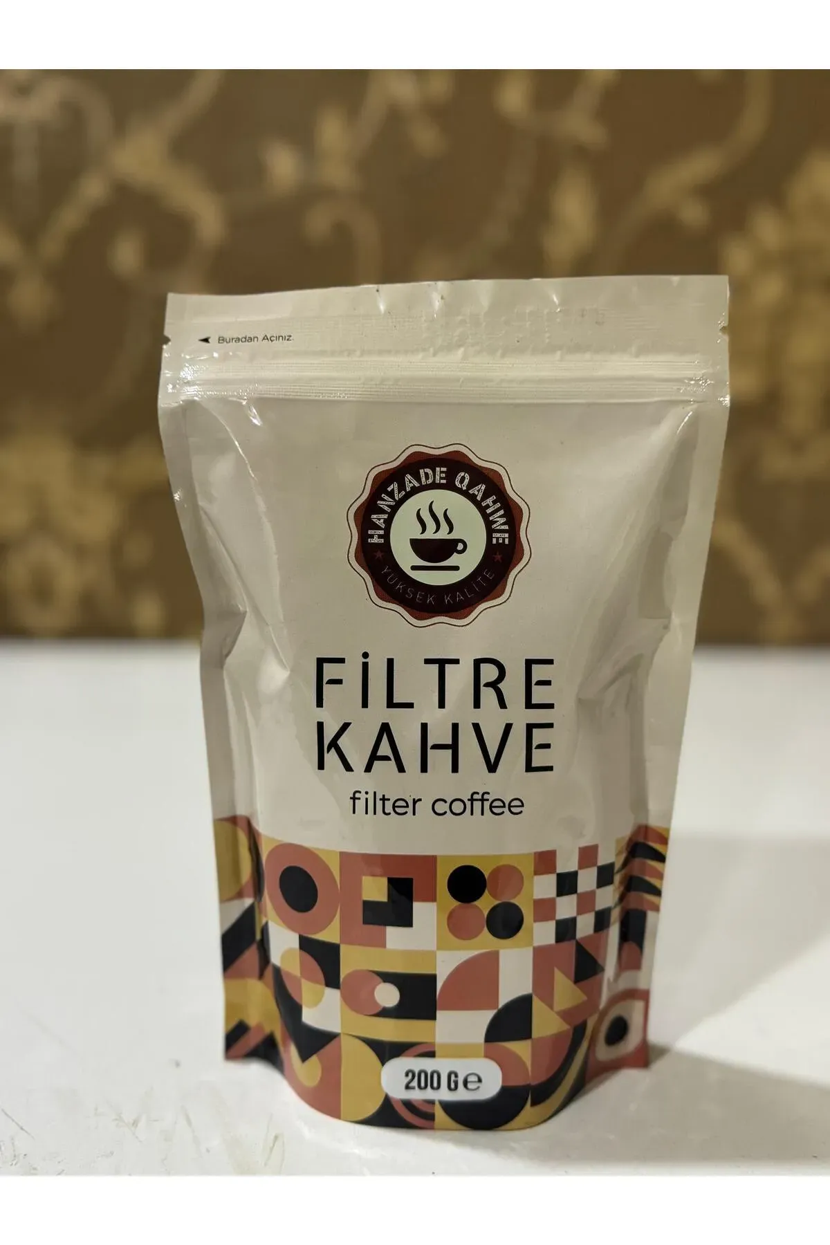 HANZADEKAHVE FİLTRE