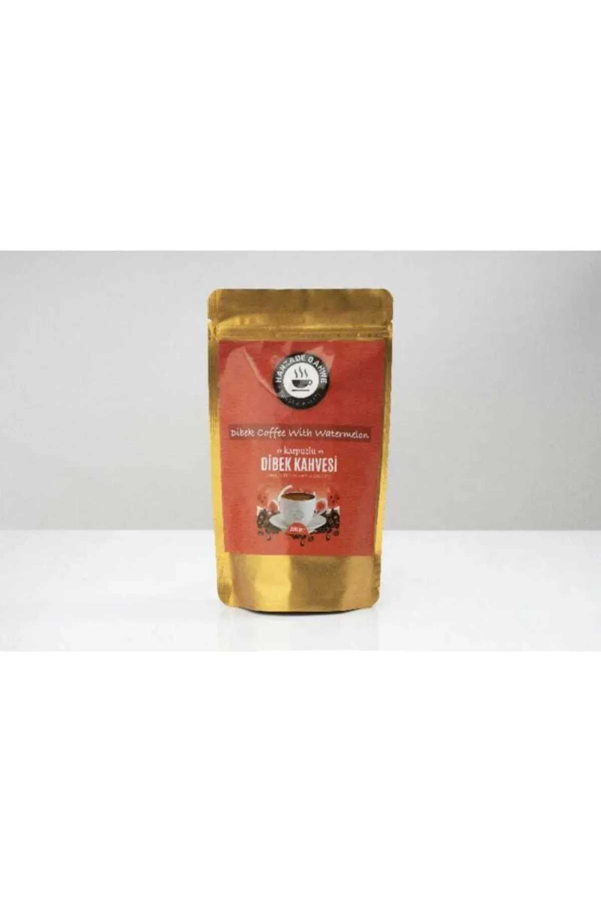 Karpuzlu Dibek Türk Kahvesi 200gr