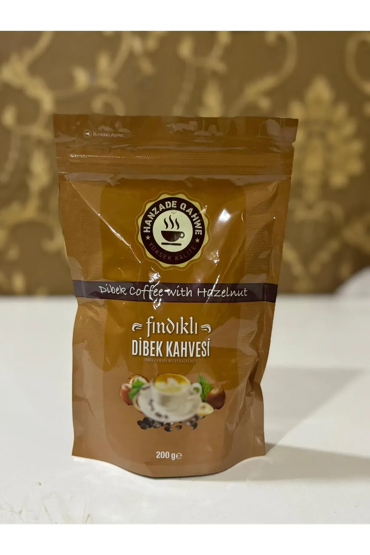 Fındıklı Dibektürk Kahvesi 200 Gr