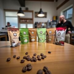 HANZADEKAHVE 6 ADET BİR ARADA