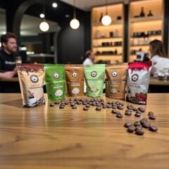 HANZADEKAHVE 6 ADET BİR ARADA